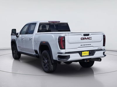 2024 GMC Sierra 2500Hd AT4