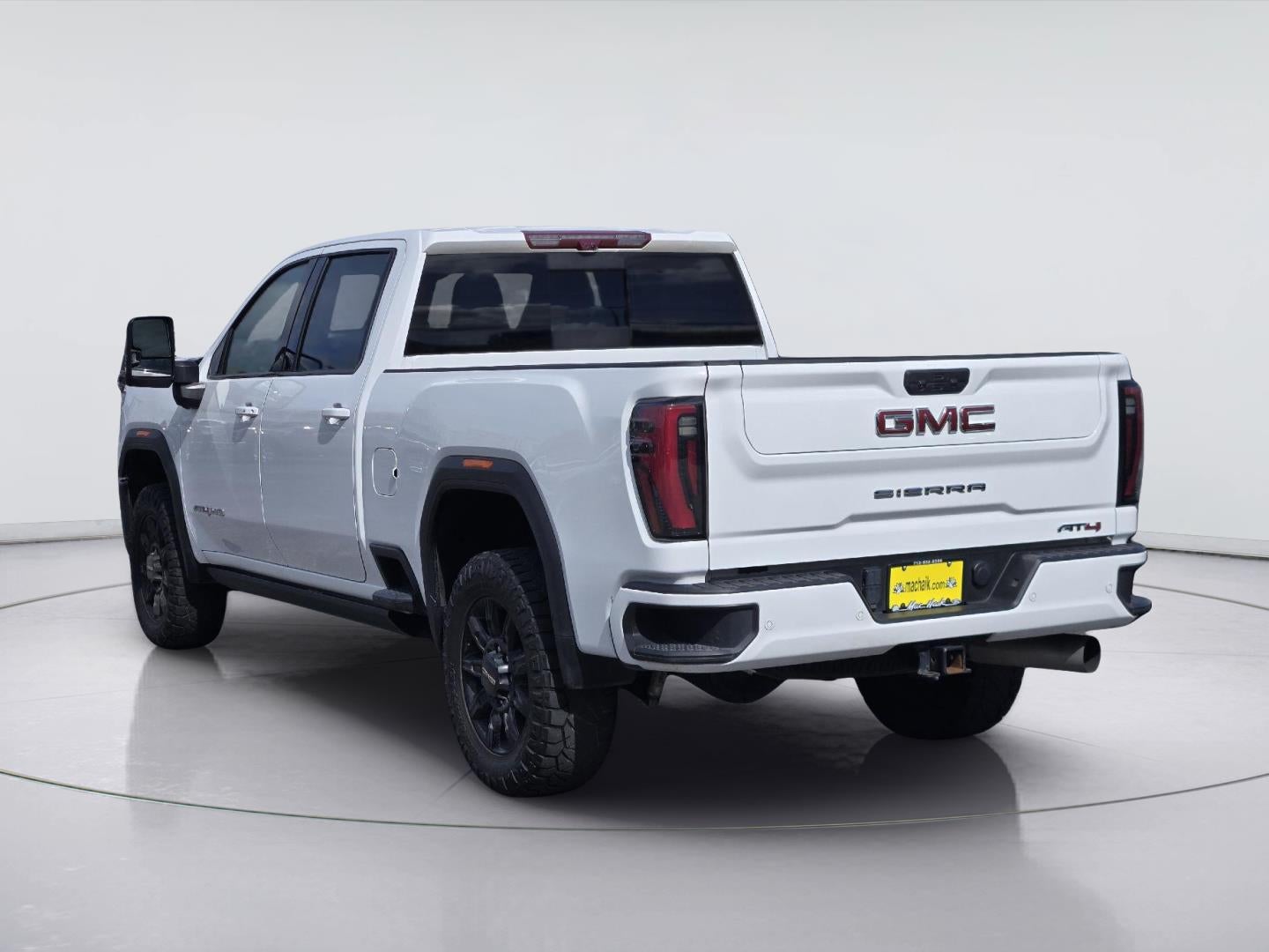2024 GMC Sierra 2500Hd AT4