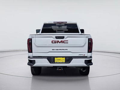 2024 GMC Sierra 2500Hd AT4