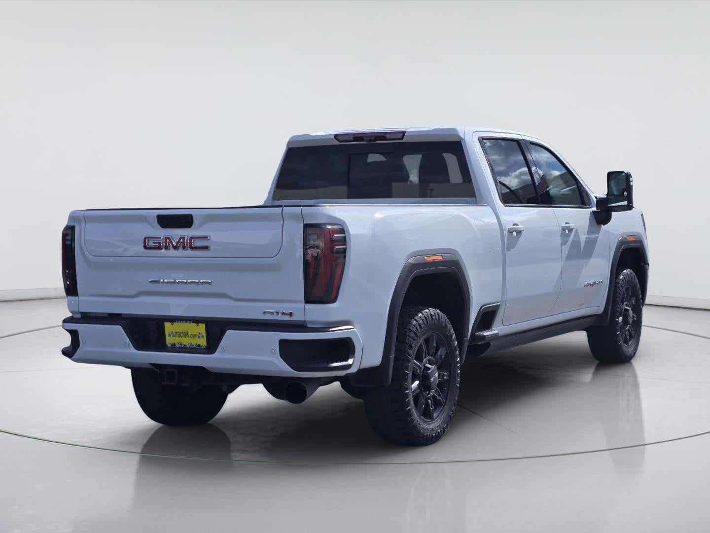 2024 GMC Sierra 2500Hd AT4