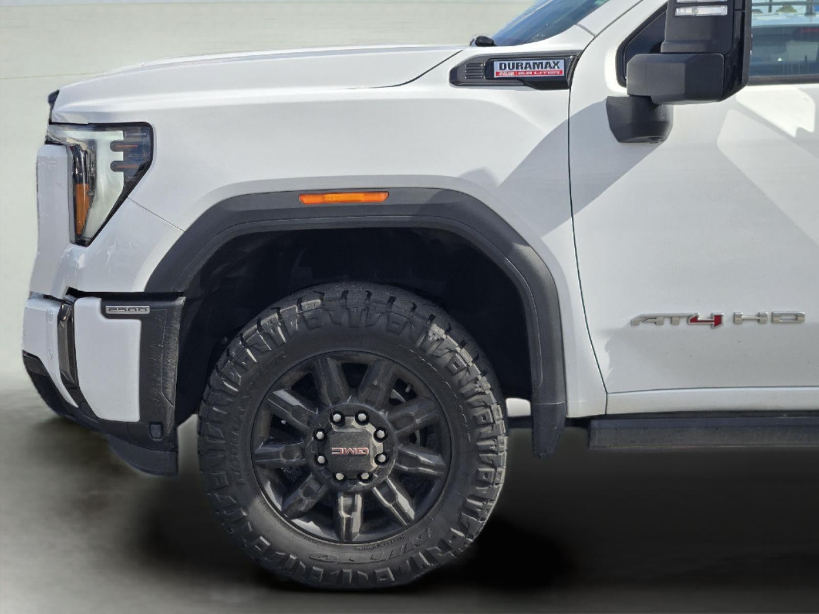 2024 GMC Sierra 2500Hd AT4