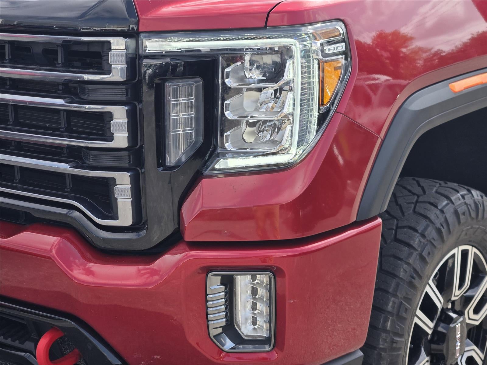 2022 GMC Sierra 3500 AT4