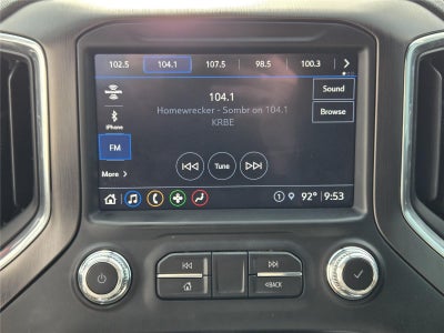 2022 GMC Sierra 3500 AT4