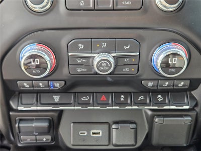 2022 GMC Sierra 3500 AT4