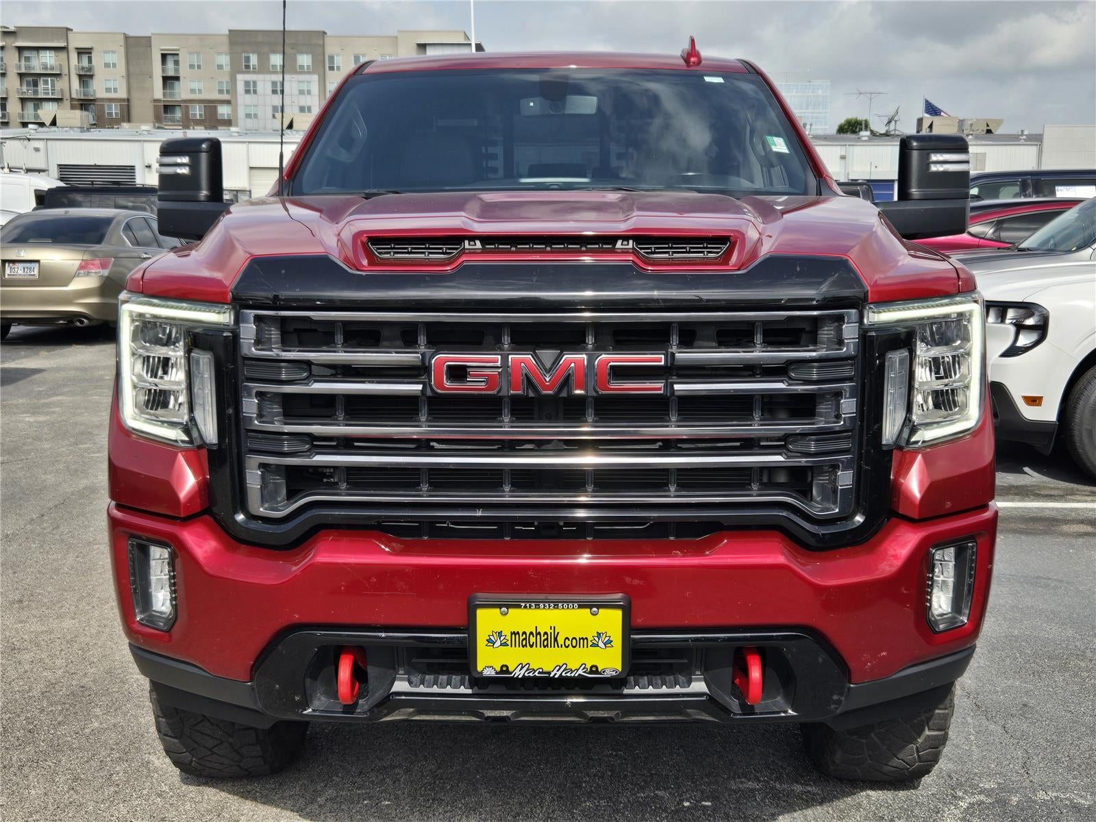 2022 GMC Sierra 3500 AT4