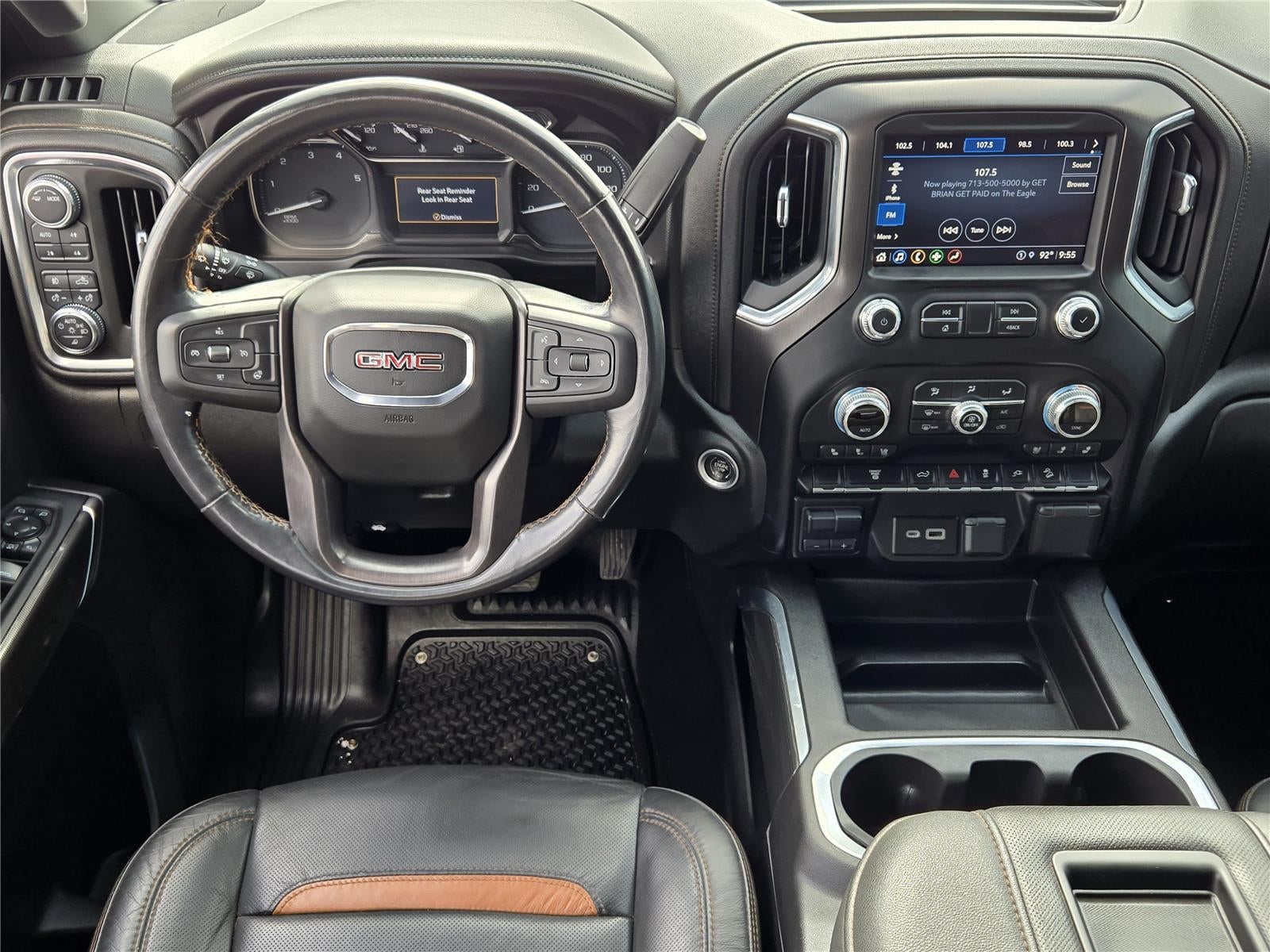 2022 GMC Sierra 3500 AT4