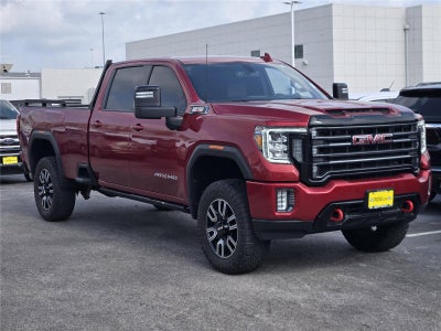 2022 GMC Sierra 3500 AT4