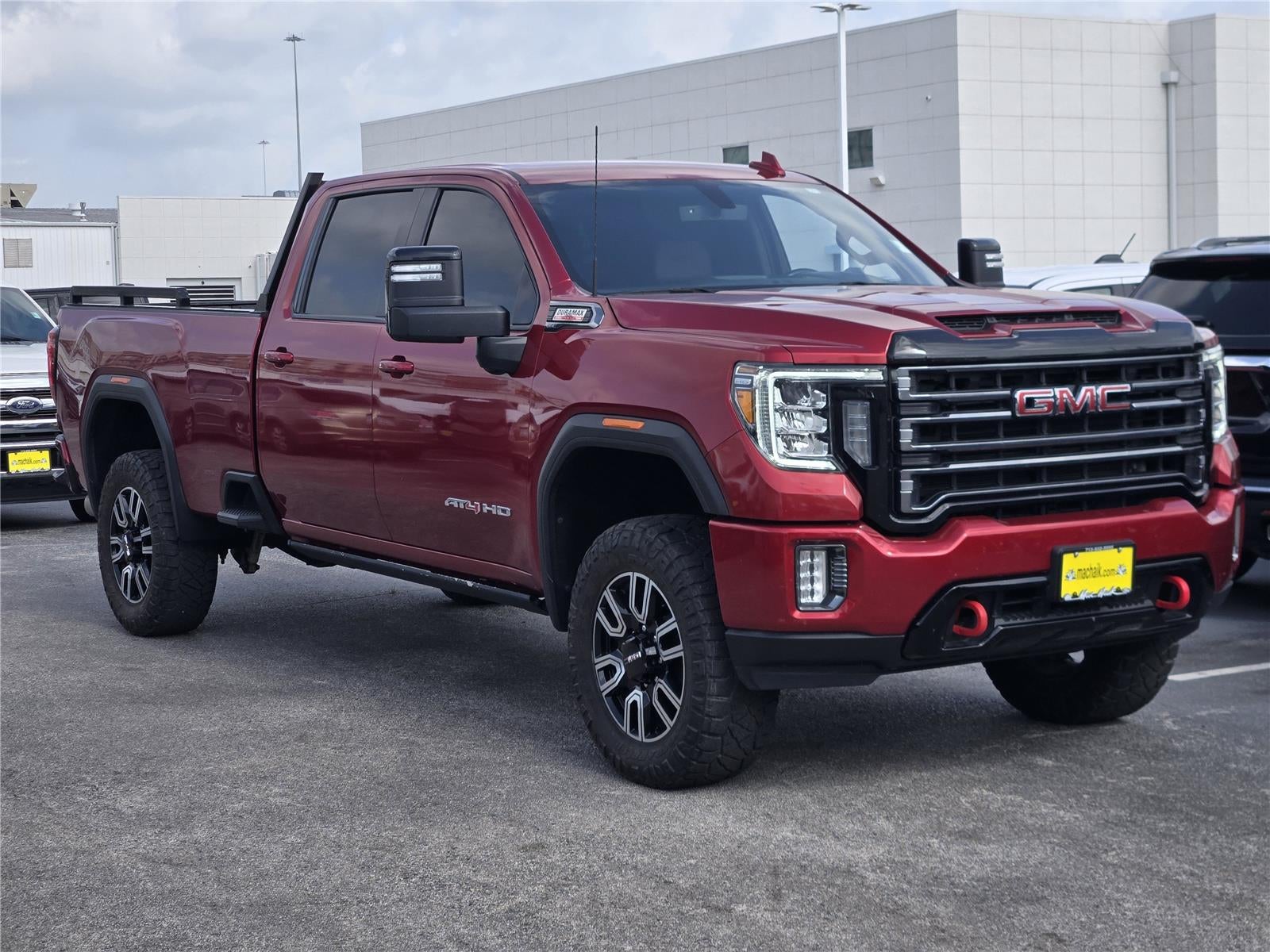 2022 GMC Sierra 3500 AT4