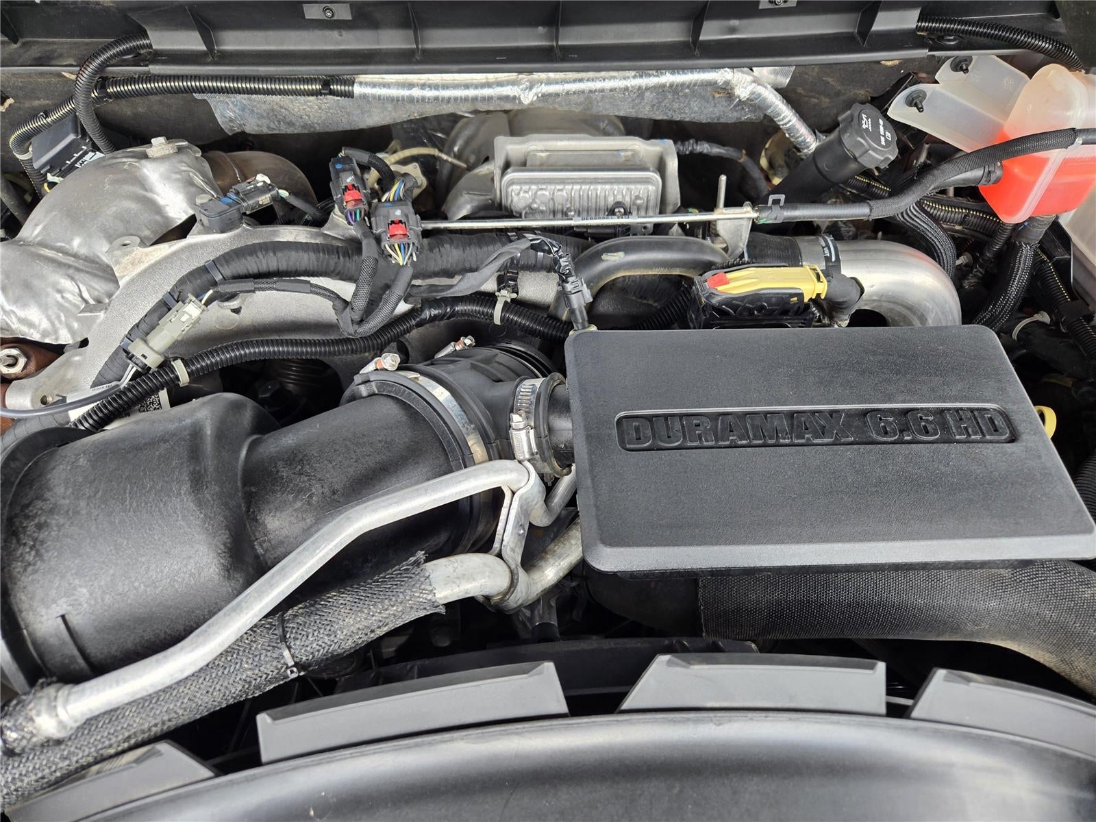 2022 GMC Sierra 3500 AT4