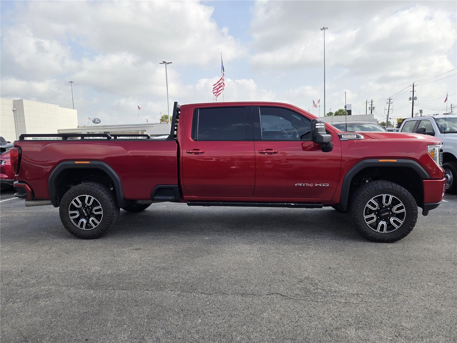 2022 GMC Sierra 3500 AT4