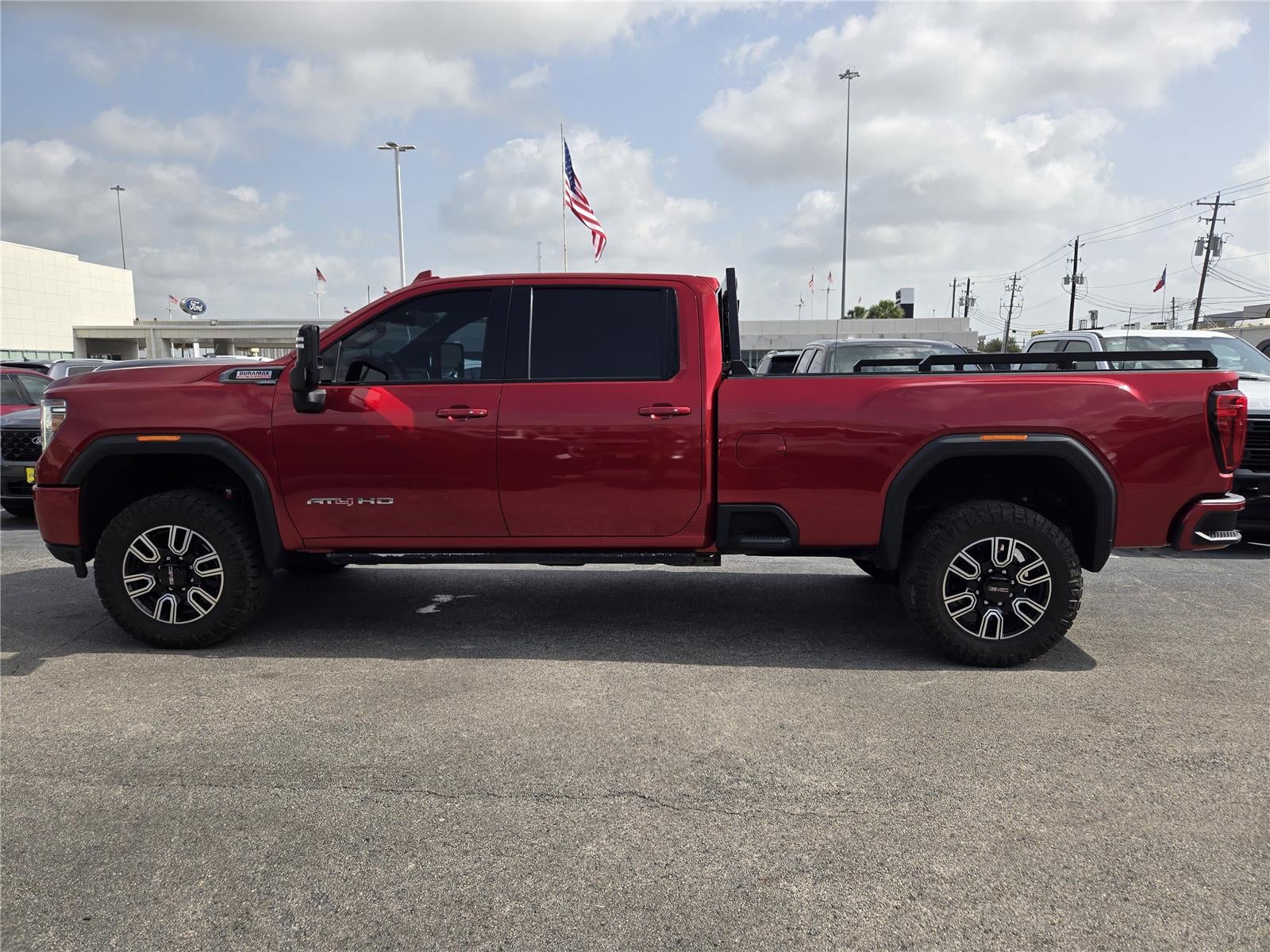 2022 GMC Sierra 3500 AT4