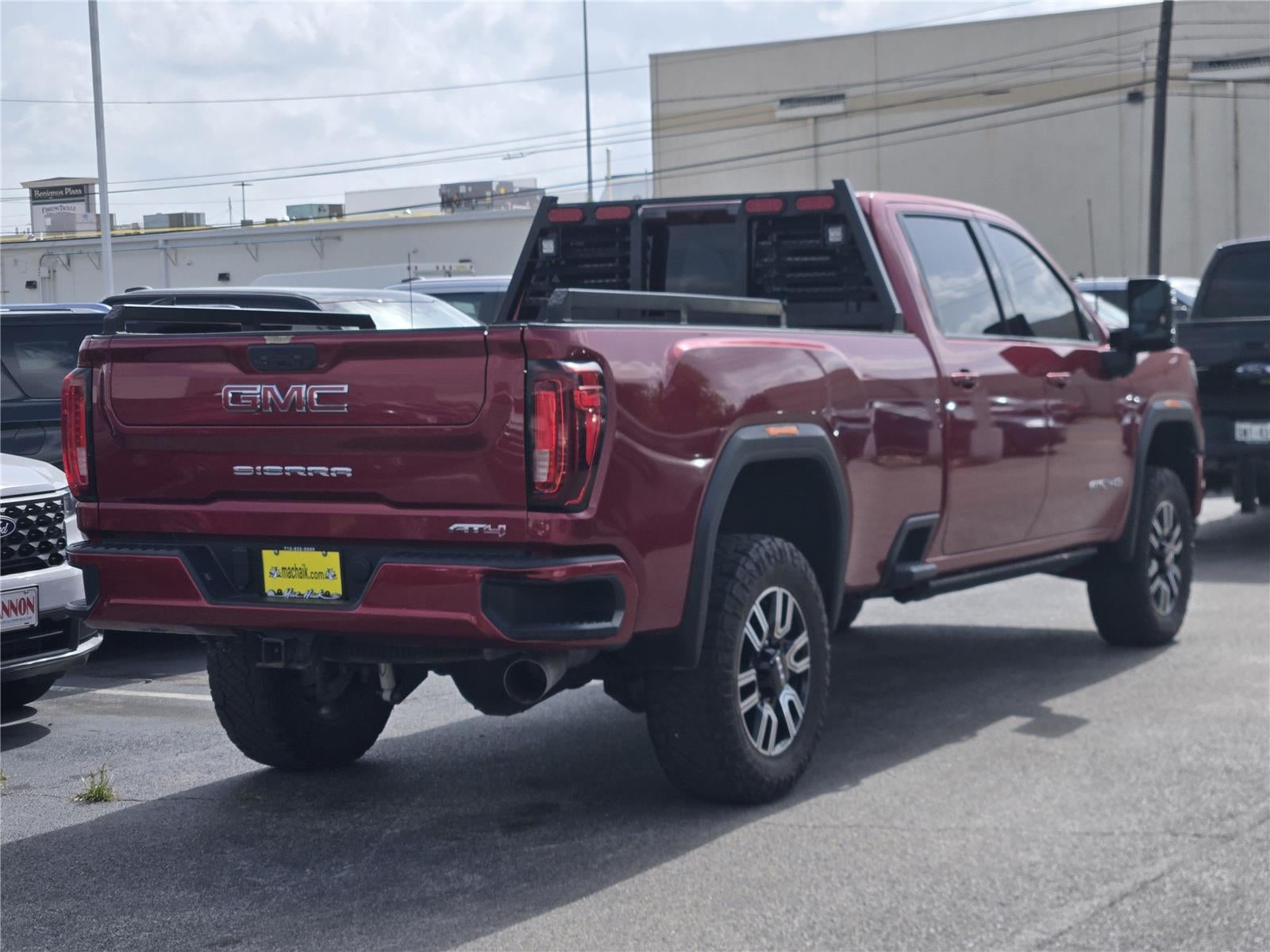 2022 GMC Sierra 3500 AT4