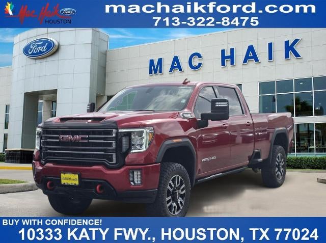 2022 GMC Sierra 3500 AT4