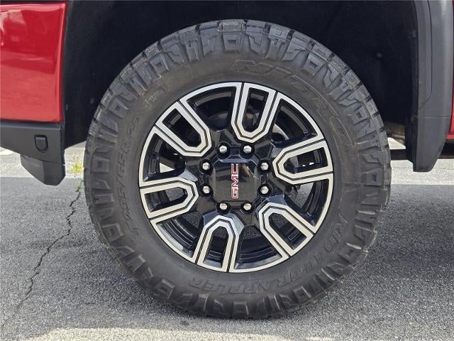 2022 GMC Sierra 3500 AT4