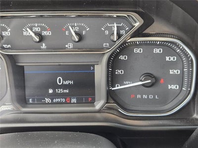 2022 GMC Sierra 3500 AT4