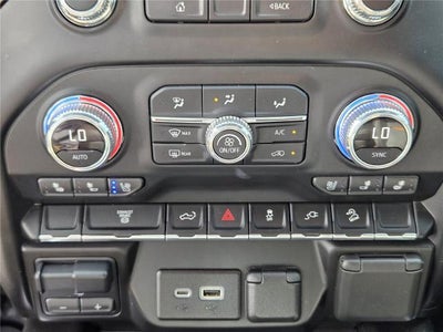 2022 GMC Sierra 3500 AT4