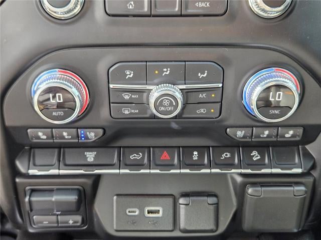 2022 GMC Sierra 3500 AT4