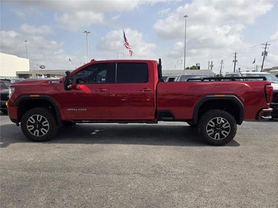 2022 GMC Sierra 3500 AT4