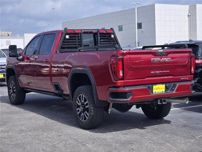 2022 GMC Sierra 3500 AT4