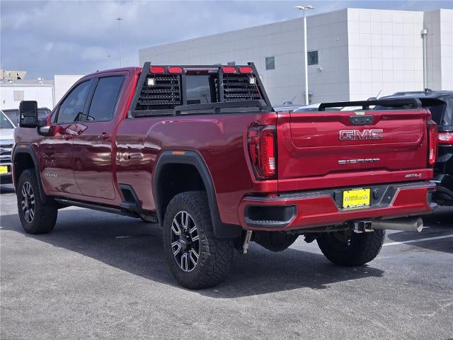 2022 GMC Sierra 3500 AT4