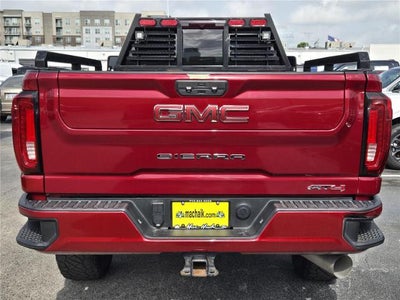2022 GMC Sierra 3500 AT4