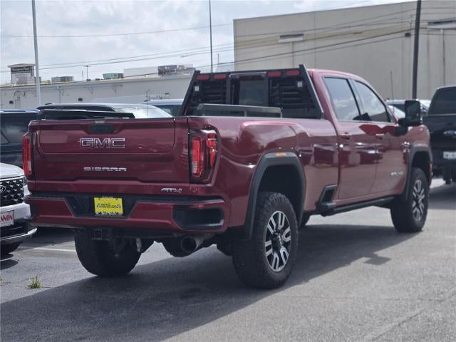 2022 GMC Sierra 3500 AT4