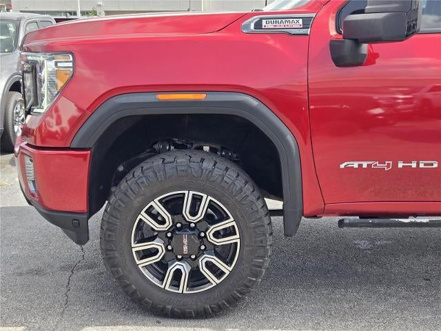 2022 GMC Sierra 3500 AT4
