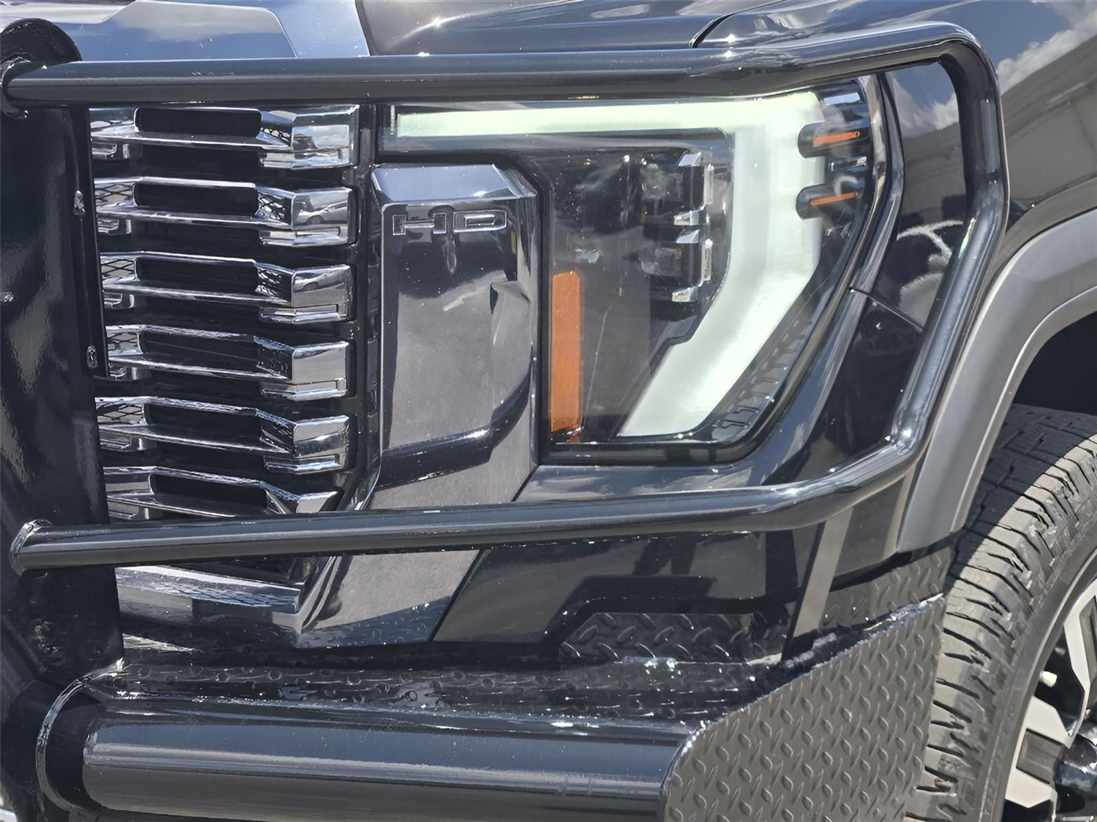 2024 GMC Sierra 2500Hd Denali Ultimate