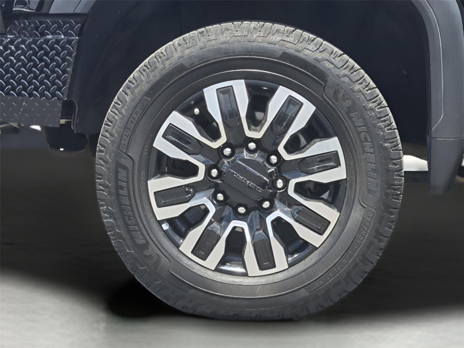 2024 GMC Sierra 2500Hd Denali Ultimate