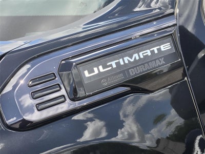 2024 GMC Sierra 2500Hd Denali Ultimate