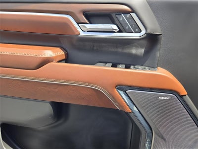 2024 GMC Sierra 2500Hd Denali Ultimate