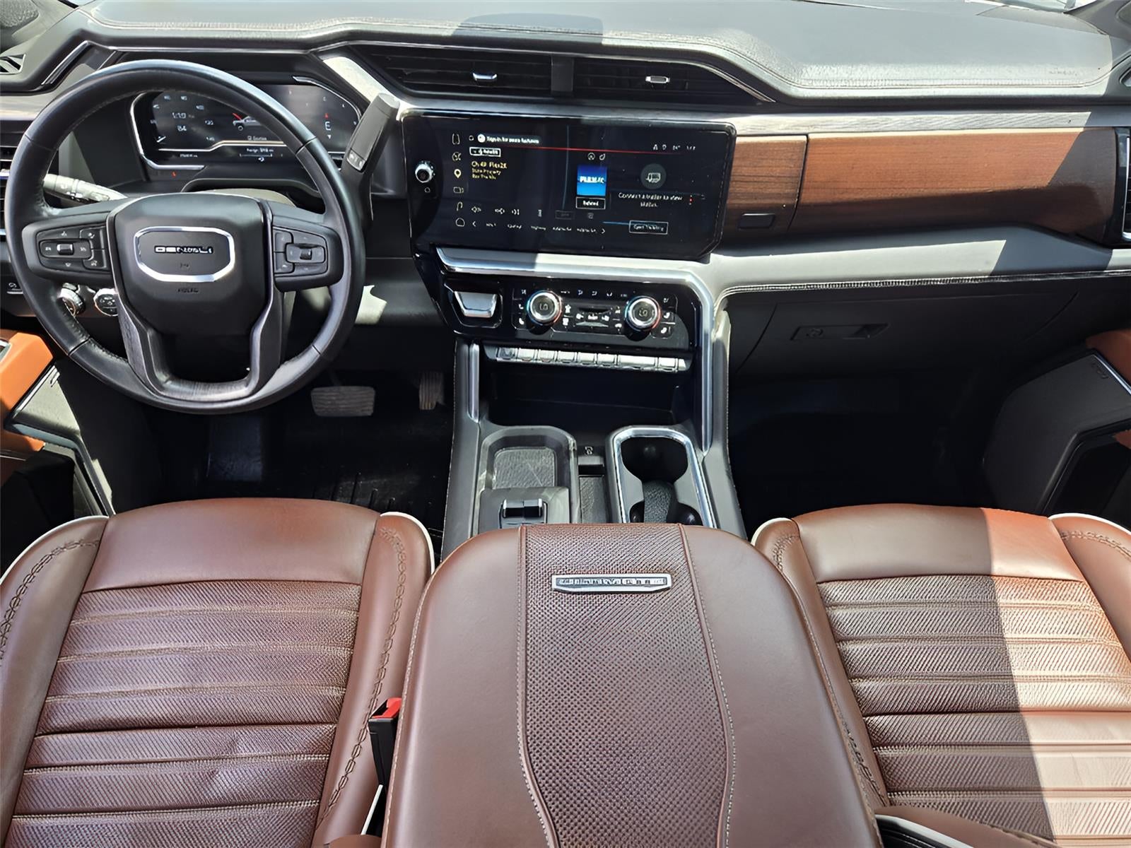 2024 GMC Sierra 2500Hd Denali Ultimate