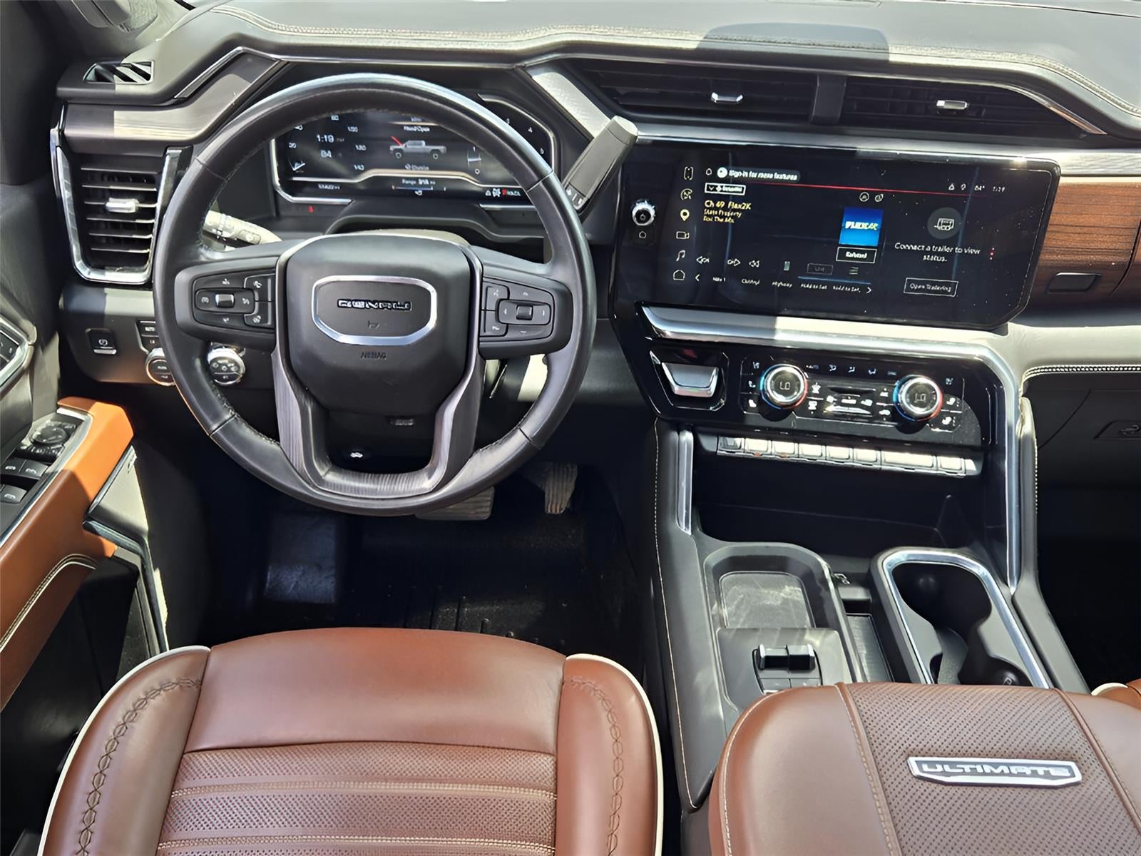 2024 GMC Sierra 2500Hd Denali Ultimate