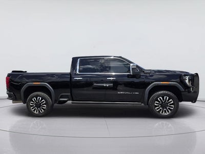 2024 GMC Sierra 2500Hd Denali Ultimate