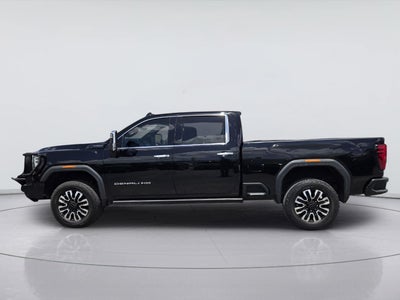 2024 GMC Sierra 2500Hd Denali Ultimate