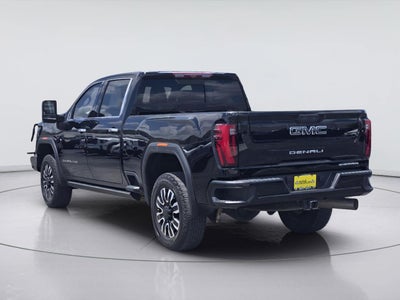 2024 GMC Sierra 2500Hd Denali Ultimate