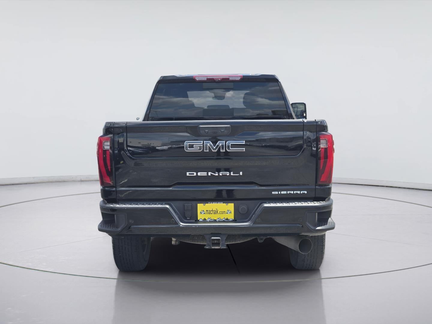 2024 GMC Sierra 2500Hd Denali Ultimate