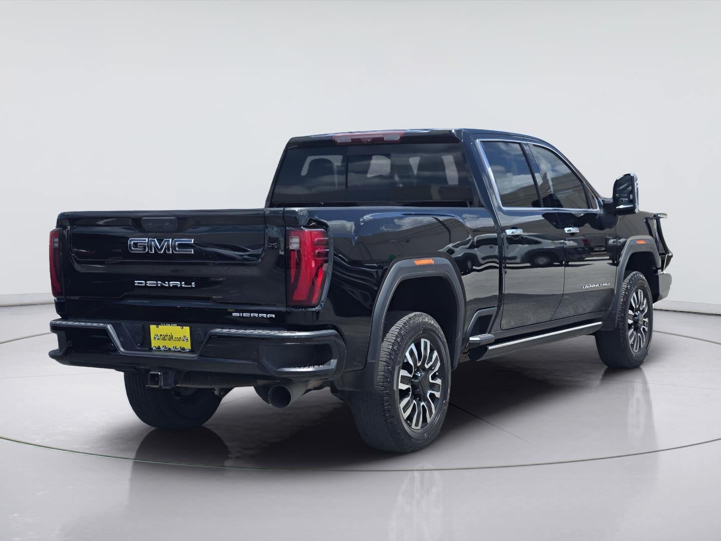 2024 GMC Sierra 2500Hd Denali Ultimate