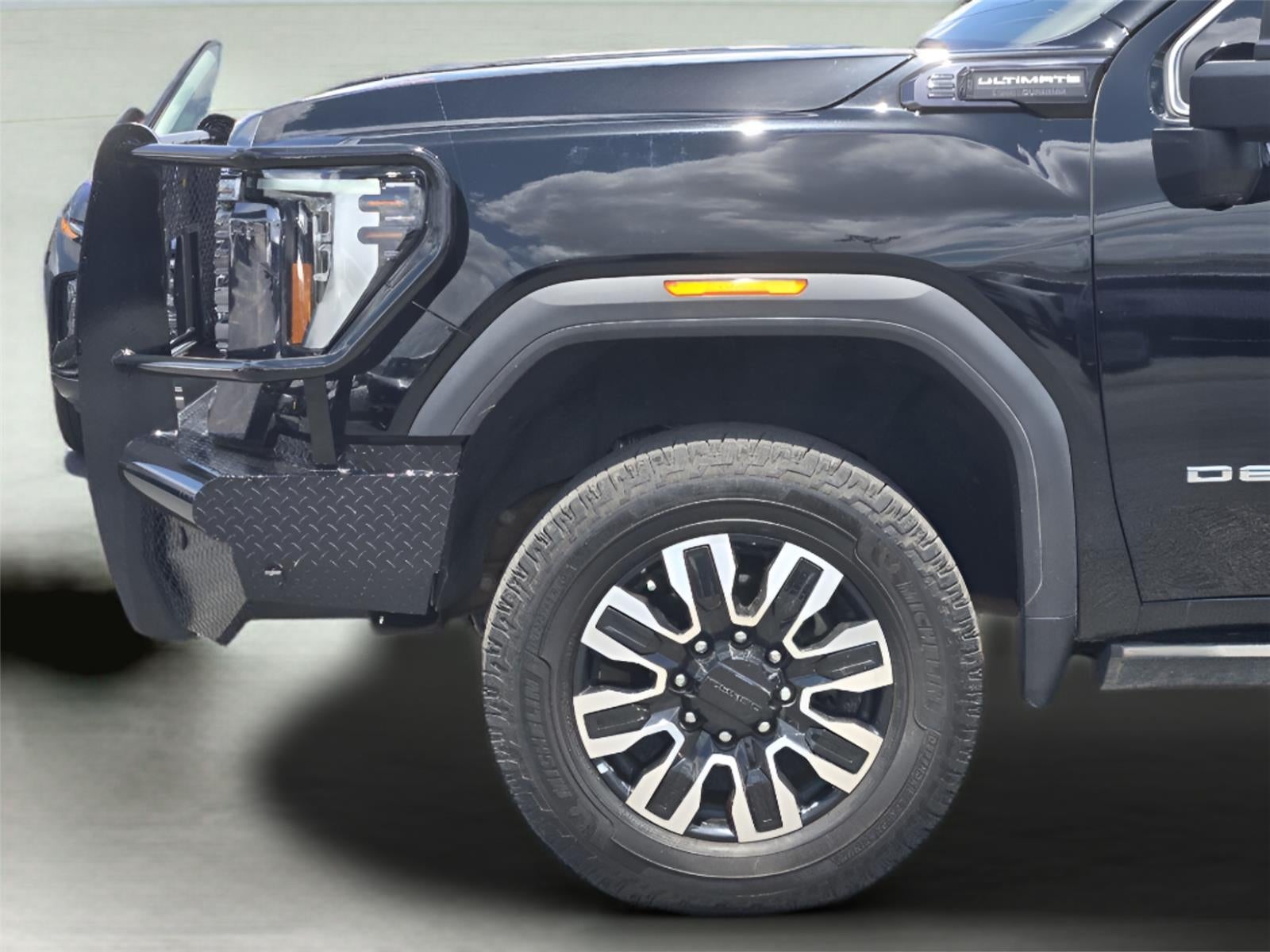 2024 GMC Sierra 2500Hd Denali Ultimate