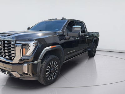 2024 GMC Sierra 2500Hd Denali Ultimate