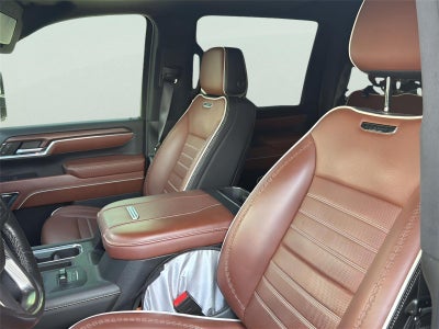 2024 GMC Sierra 2500Hd Denali Ultimate