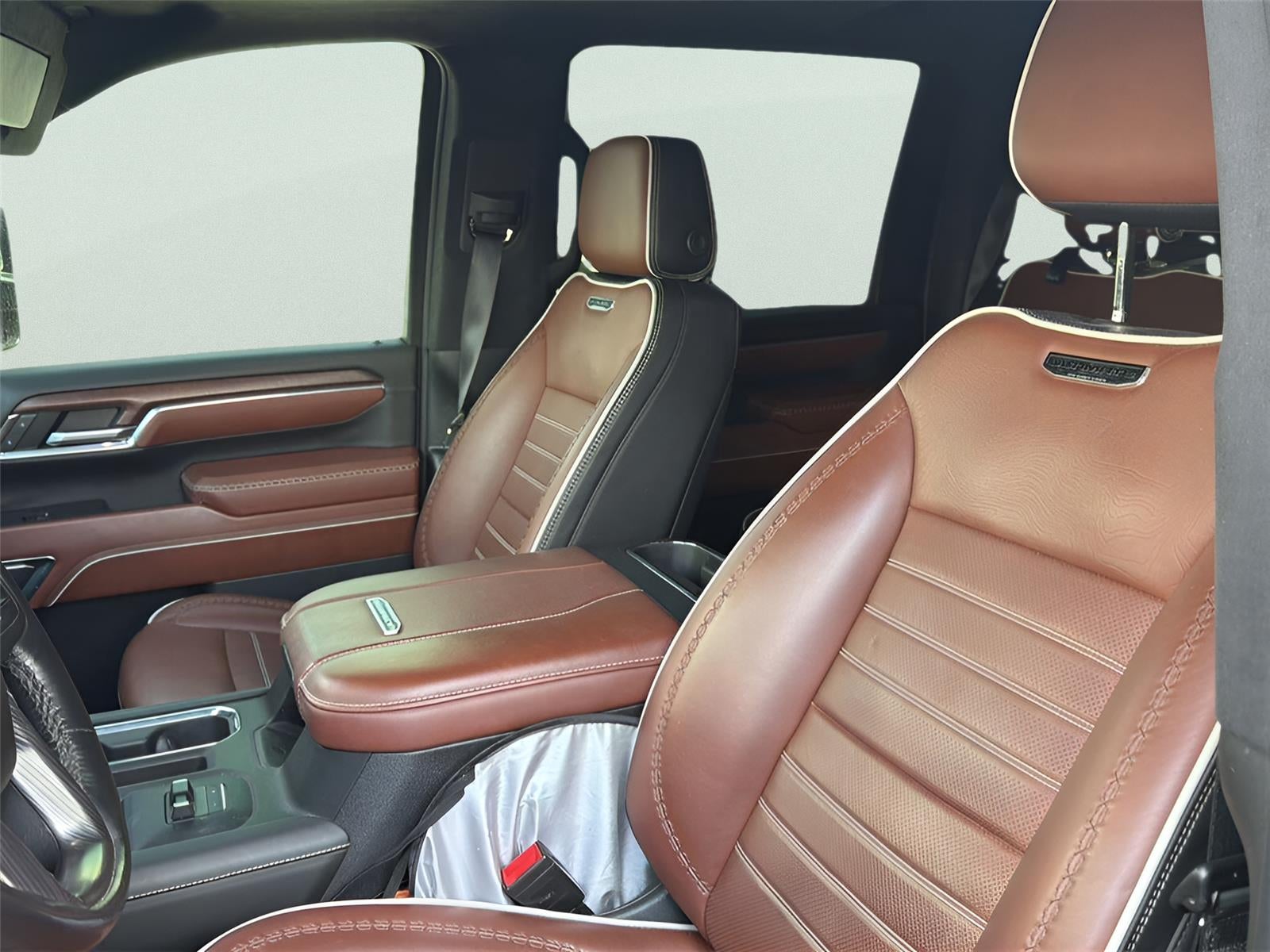 2024 GMC Sierra 2500Hd Denali Ultimate