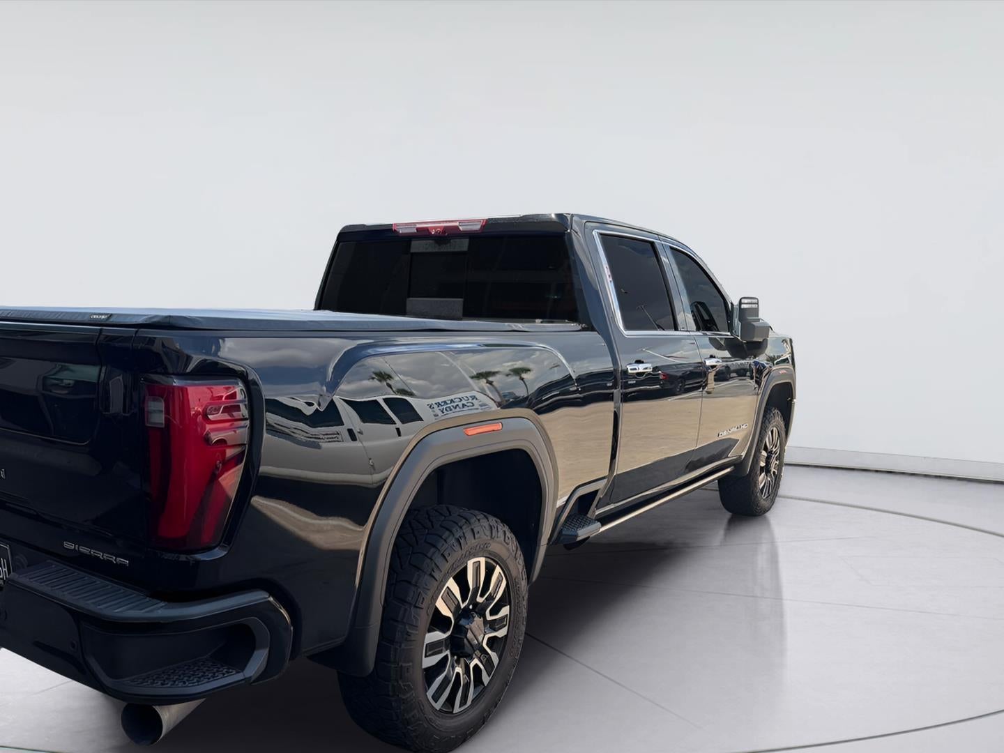 2024 GMC Sierra 2500Hd Denali Ultimate