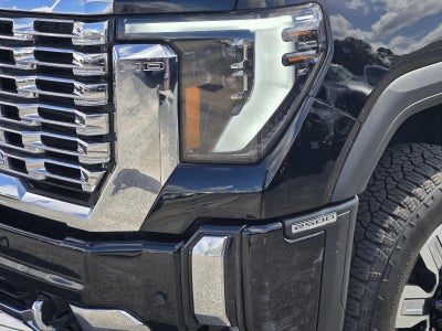 2025 GMC Sierra 2500Hd DENALI