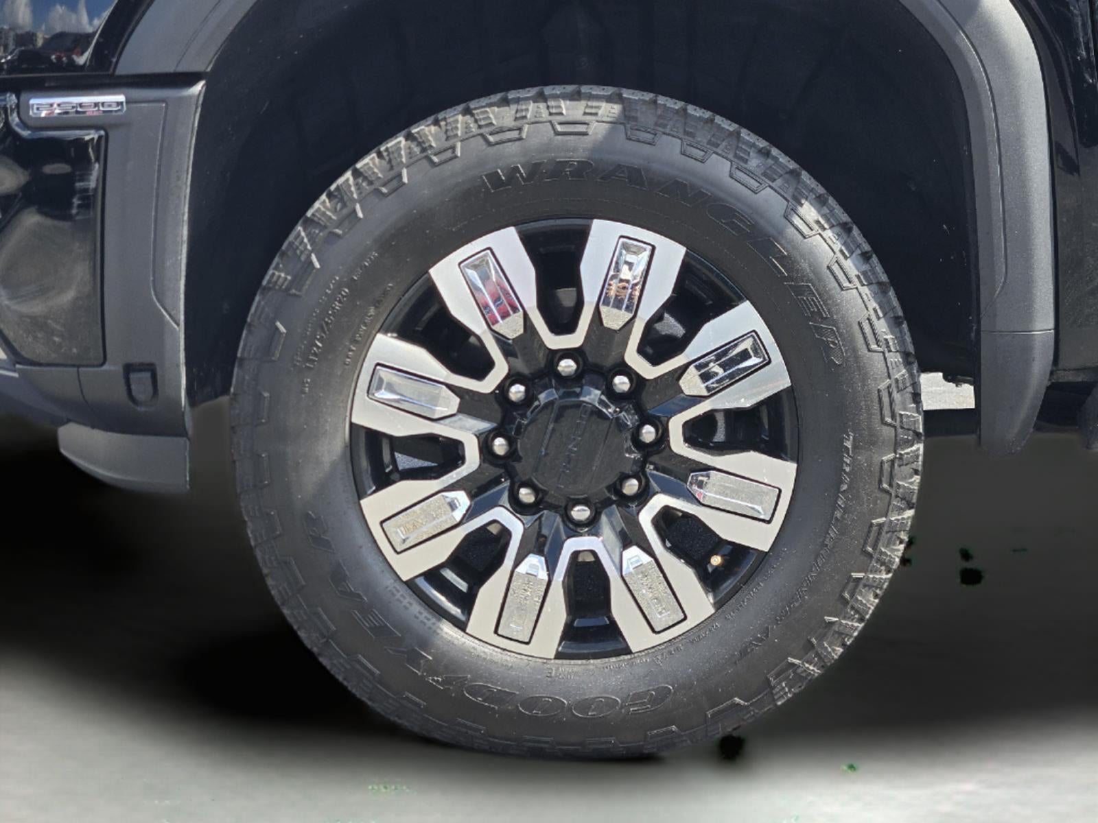 2025 GMC Sierra 2500Hd DENALI