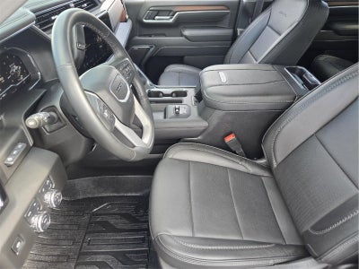 2025 GMC Sierra 2500Hd DENALI