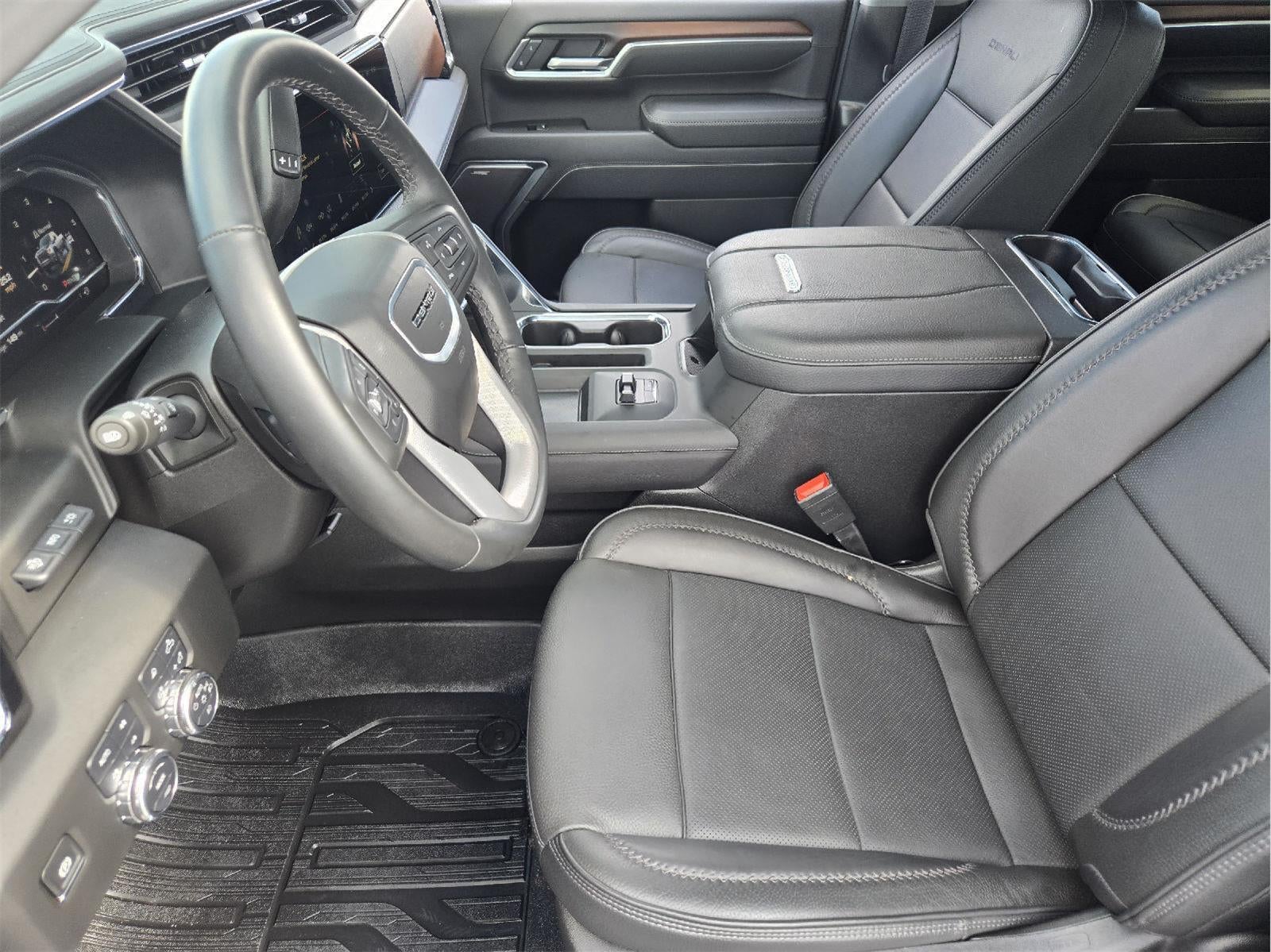 2025 GMC Sierra 2500Hd DENALI