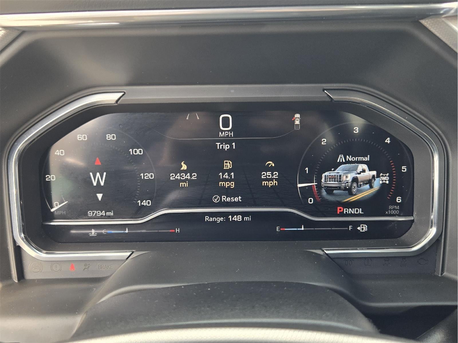2025 GMC Sierra 2500Hd DENALI