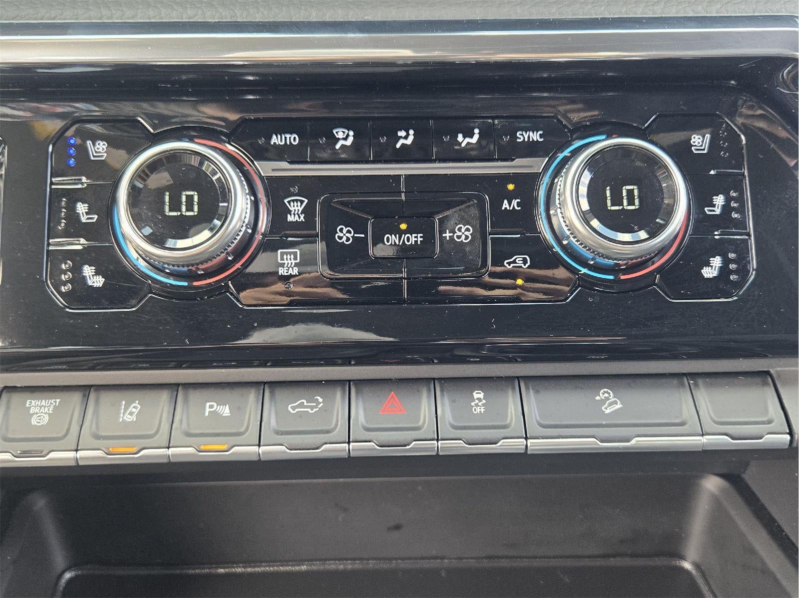 2025 GMC Sierra 2500Hd DENALI