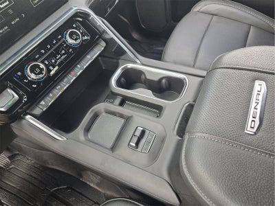 2025 GMC Sierra 2500Hd DENALI